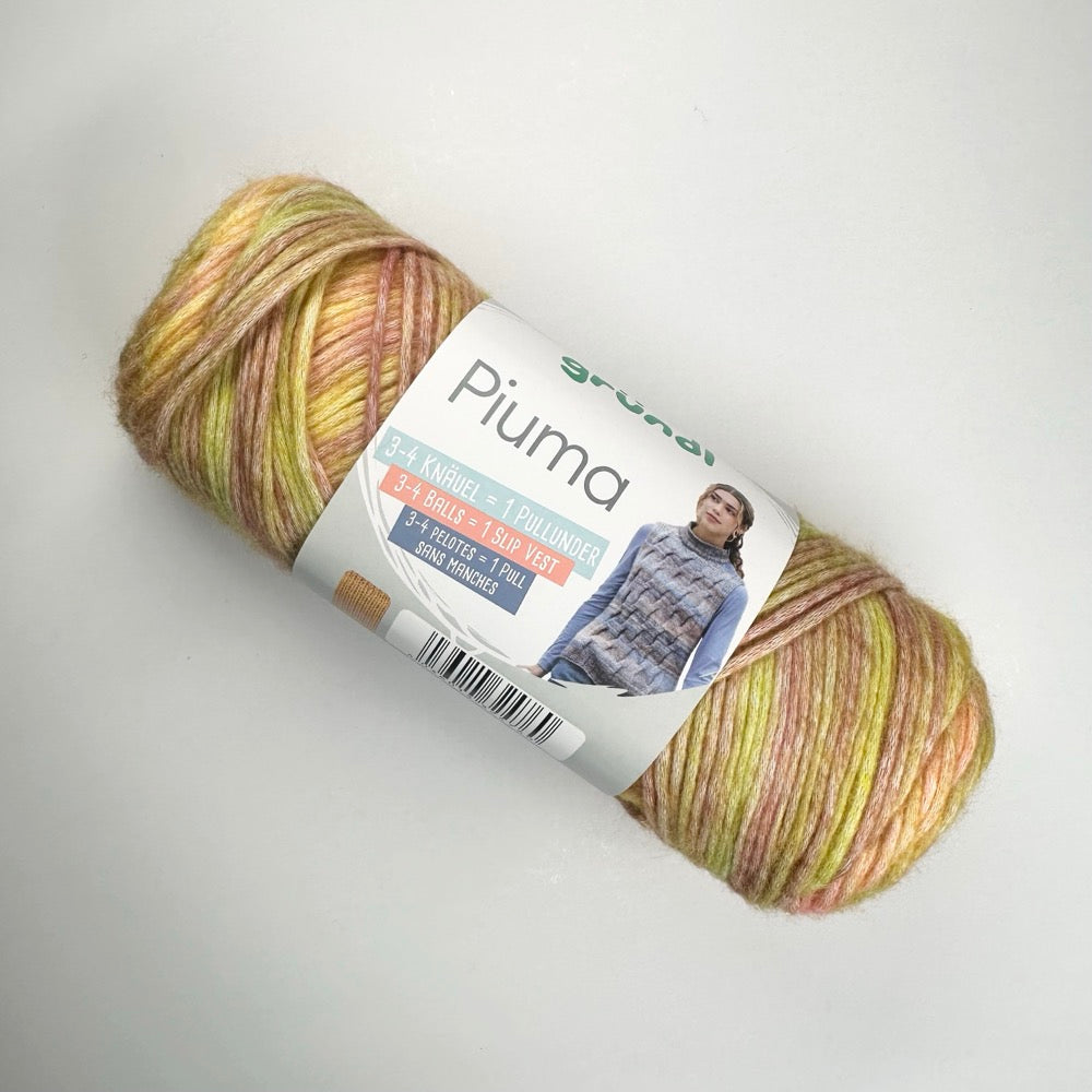Piuma Color // Gründl