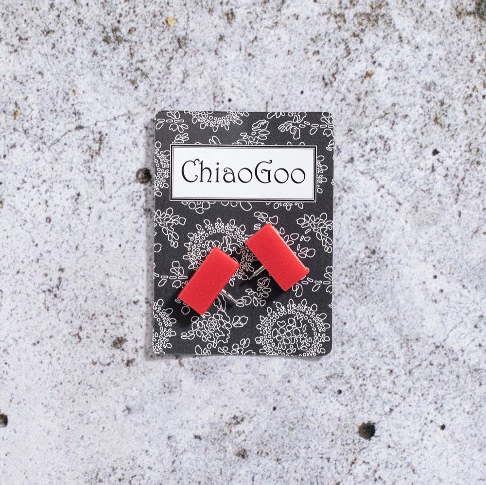 Chiaogoo End Stoppers