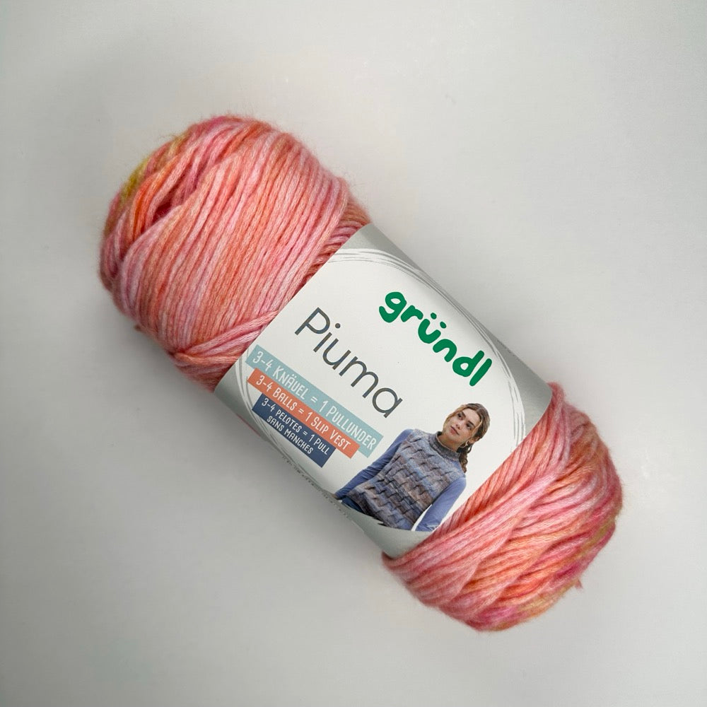 Piuma Color // Gründl