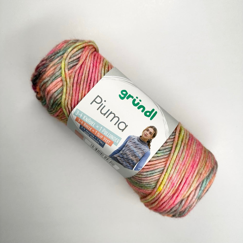 Piuma Color // Gründl