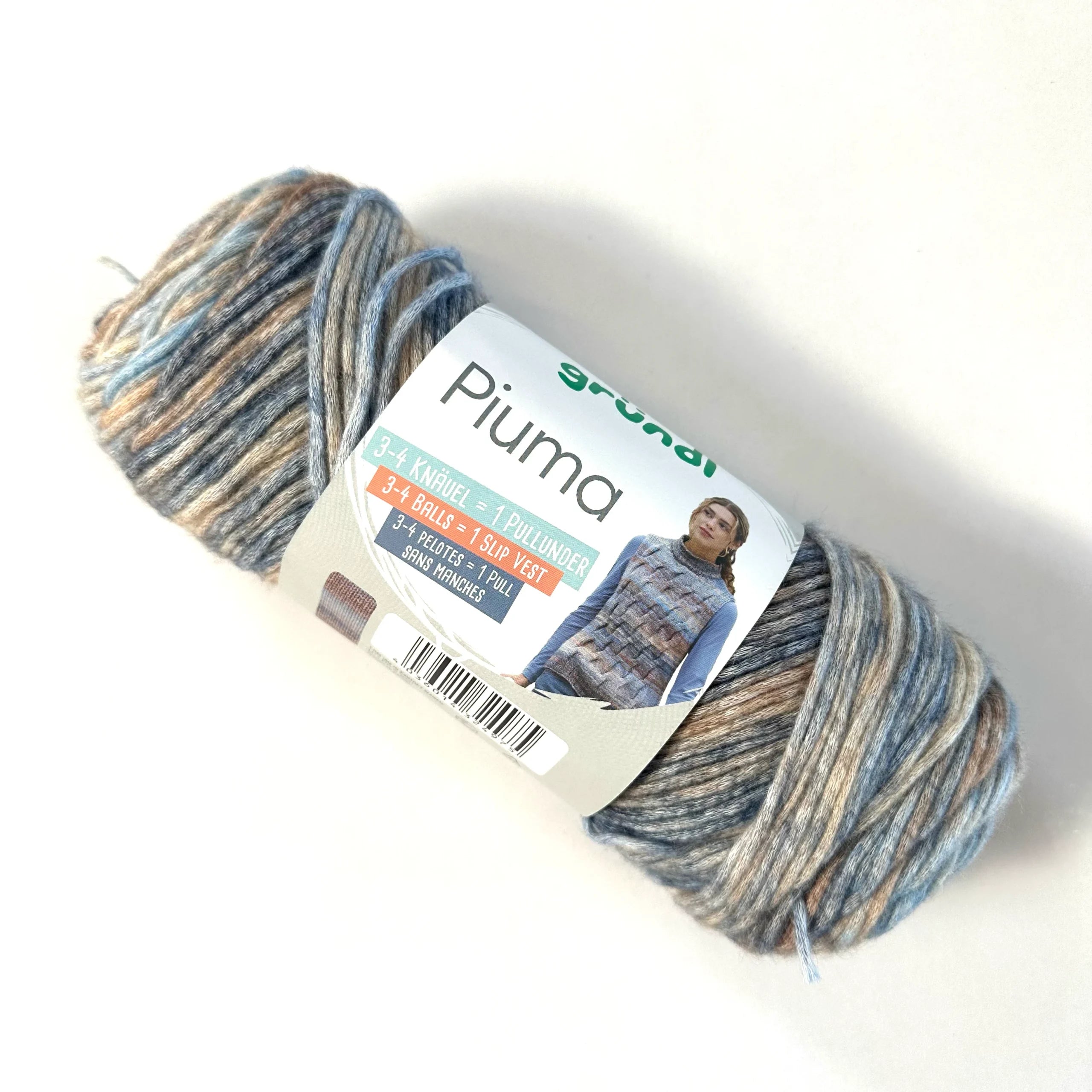 Piuma Color // Gründl