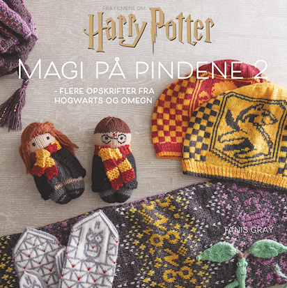 Harry Potter: Magi på pindende 2 af Tanis Gray