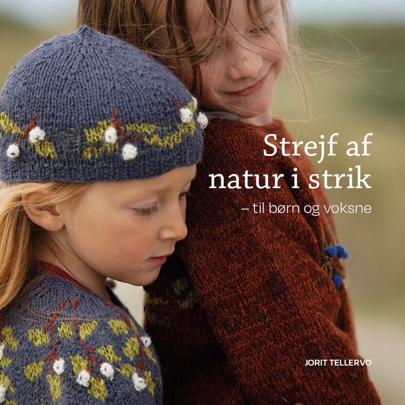 Strejf Af Natur i Strik - Jorit Tellervo