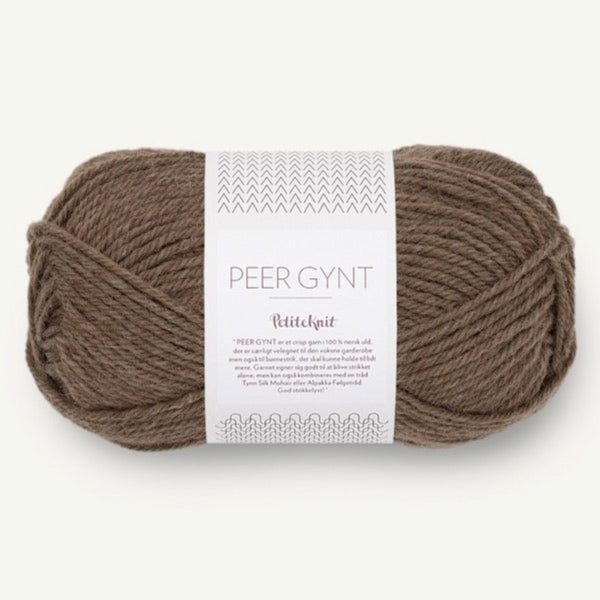 Peer Gynt Sandnes Garn + Petiteknit