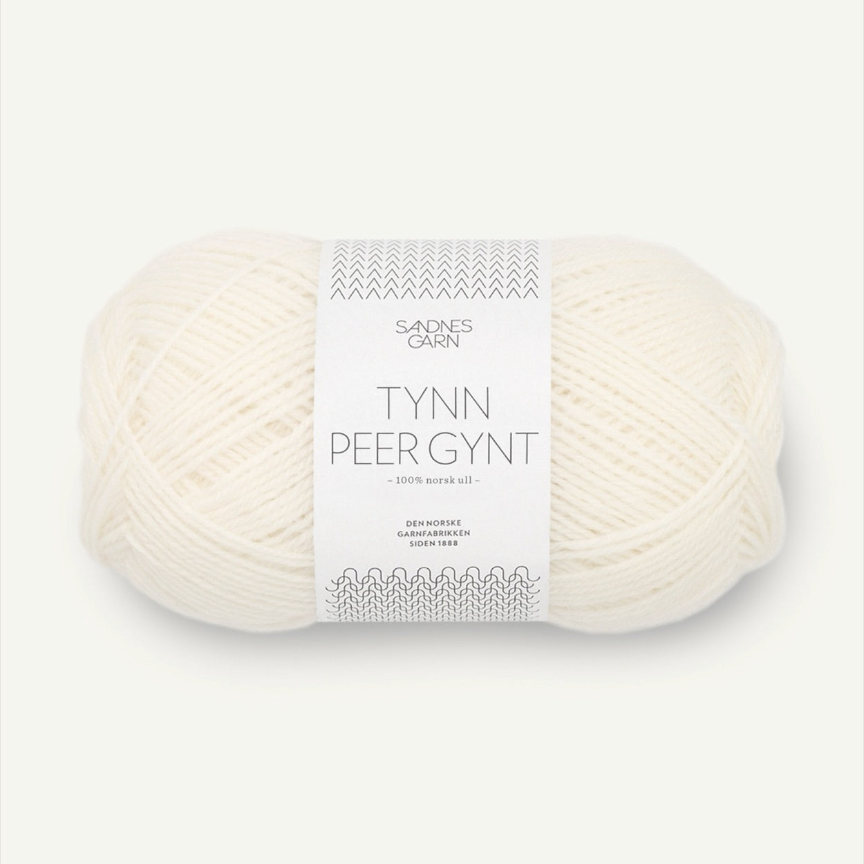 Tynn Peer Gynt Sandnes Garn