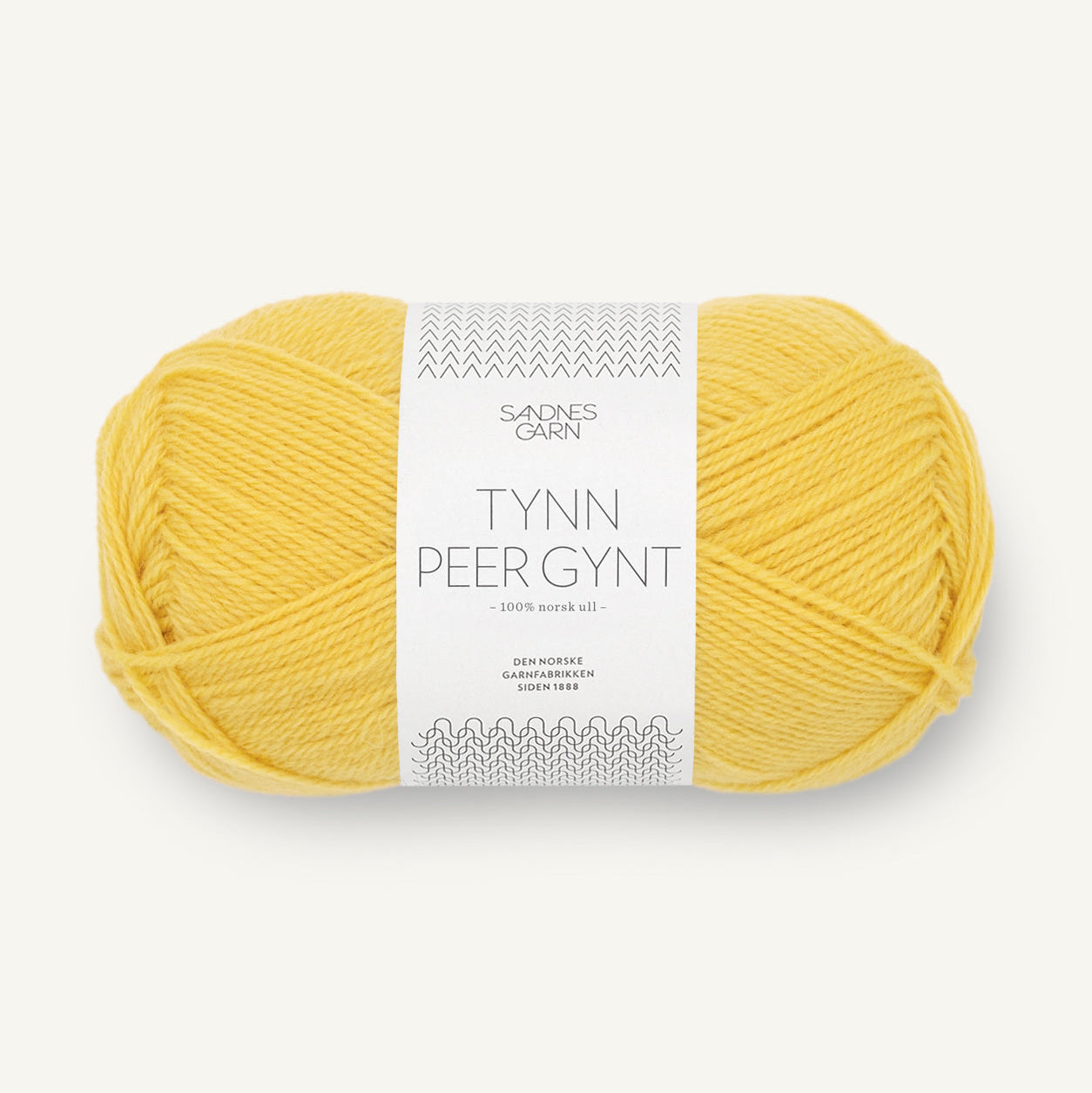 Tynn Peer Gynt Sandnes Garn