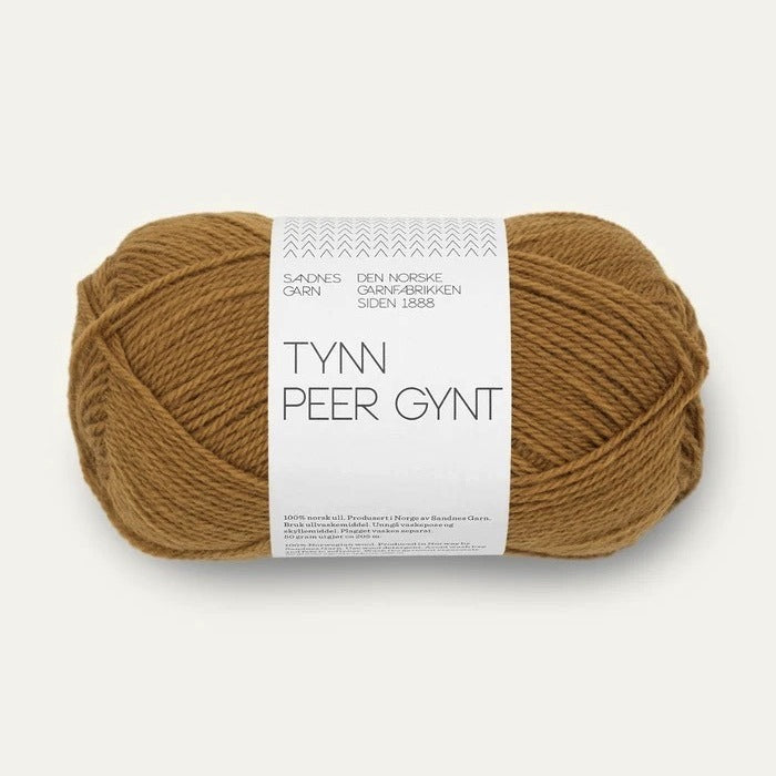 Tynn Peer Gynt Sandnes Garn