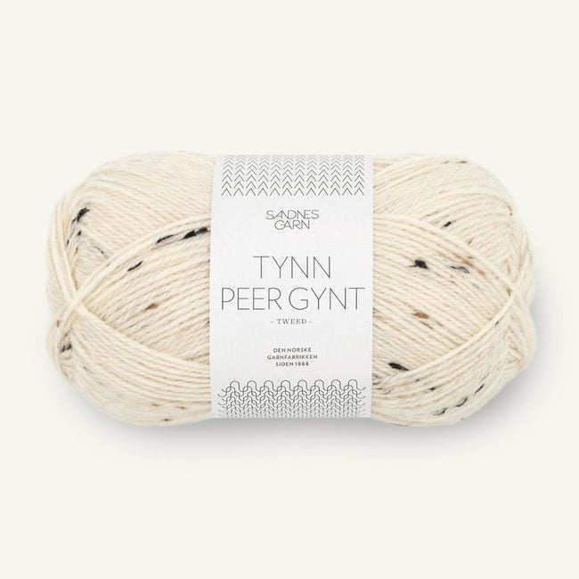 Tynn Peer Gynt Sandnes Garn