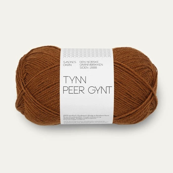 Tynn Peer Gynt Sandnes Garn
