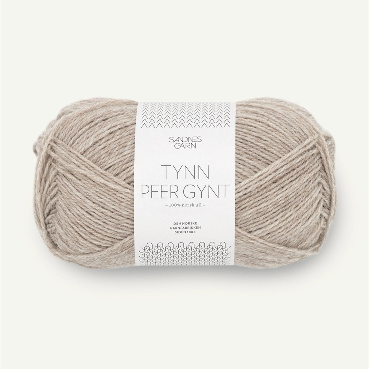Tynn Peer Gynt Sandnes Garn