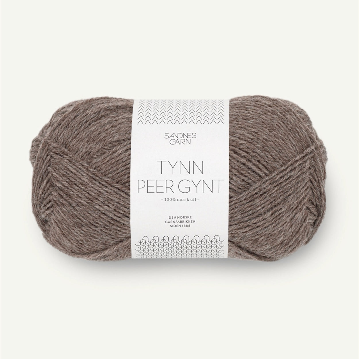 Tynn Peer Gynt Sandnes Garn