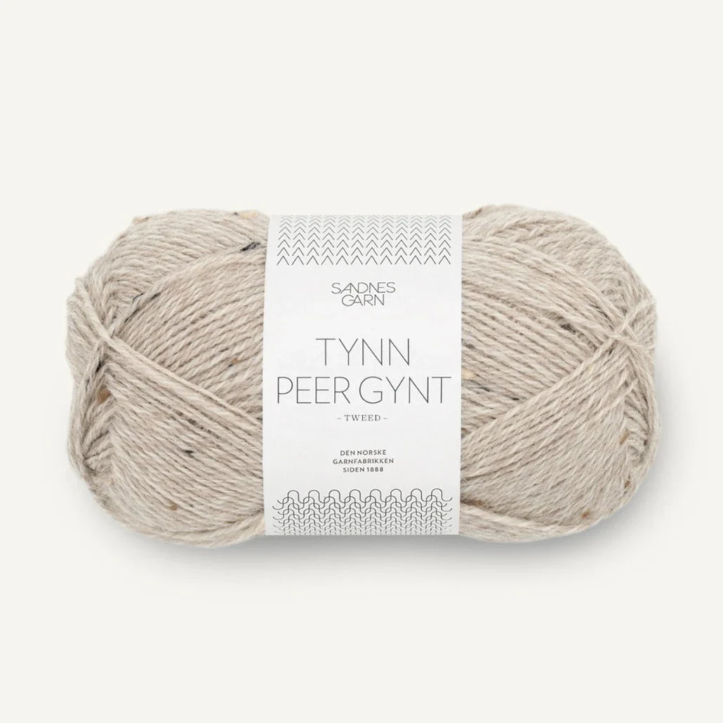 Tynn Peer Gynt Sandnes Garn