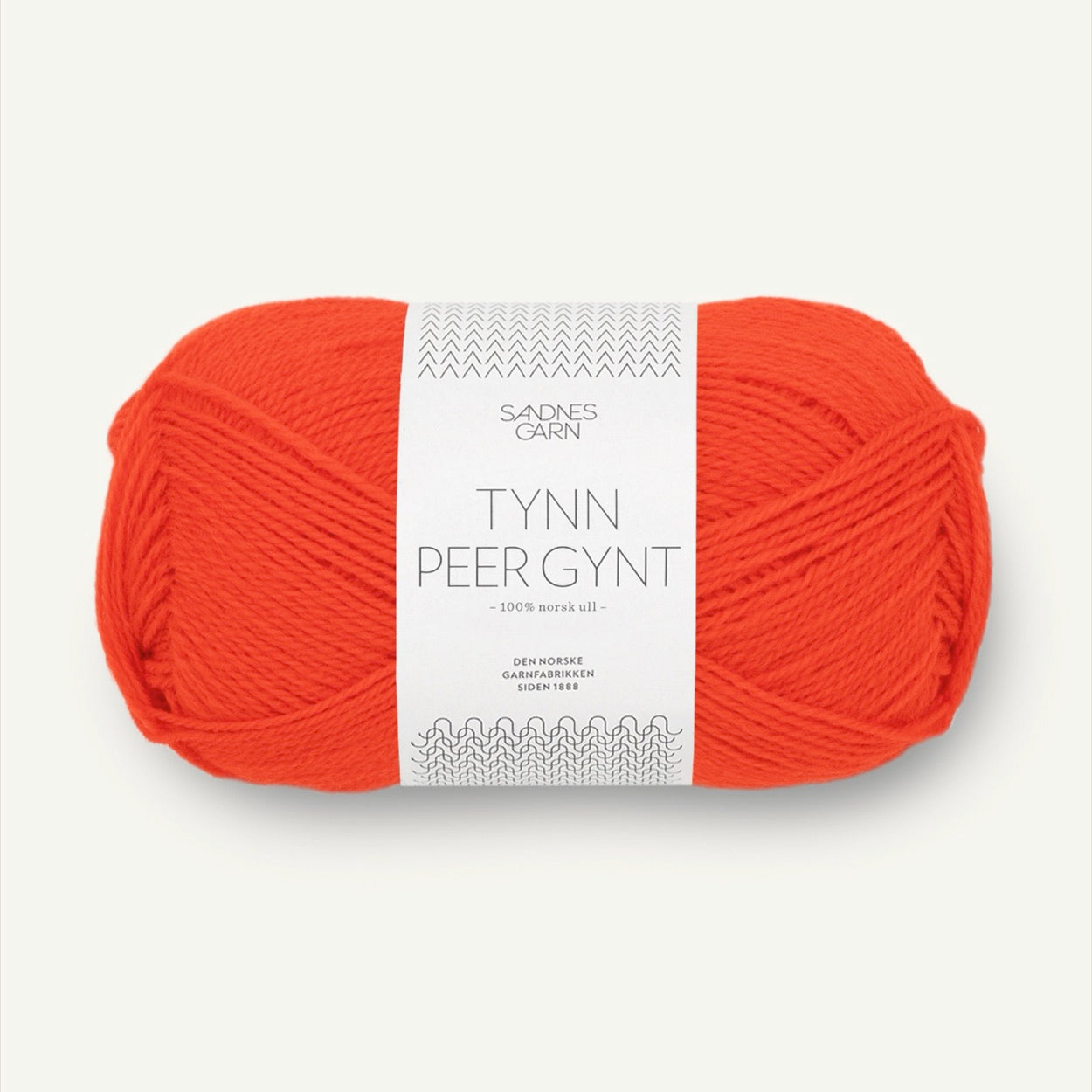 Tynn Peer Gynt Sandnes Garn