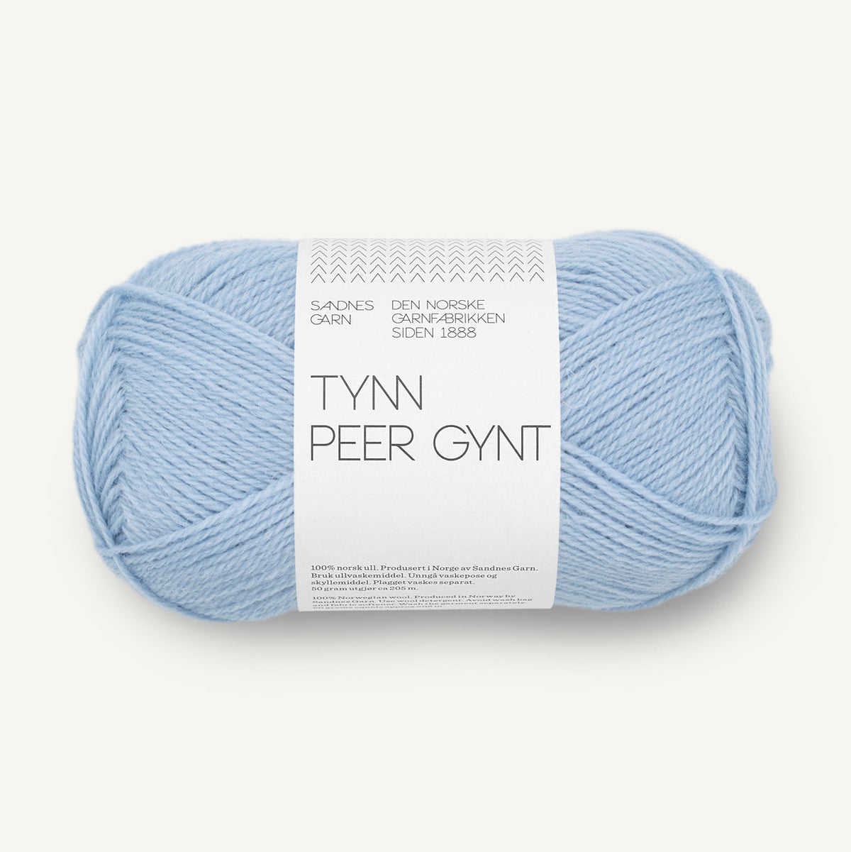Tynn Peer Gynt Sandnes Garn