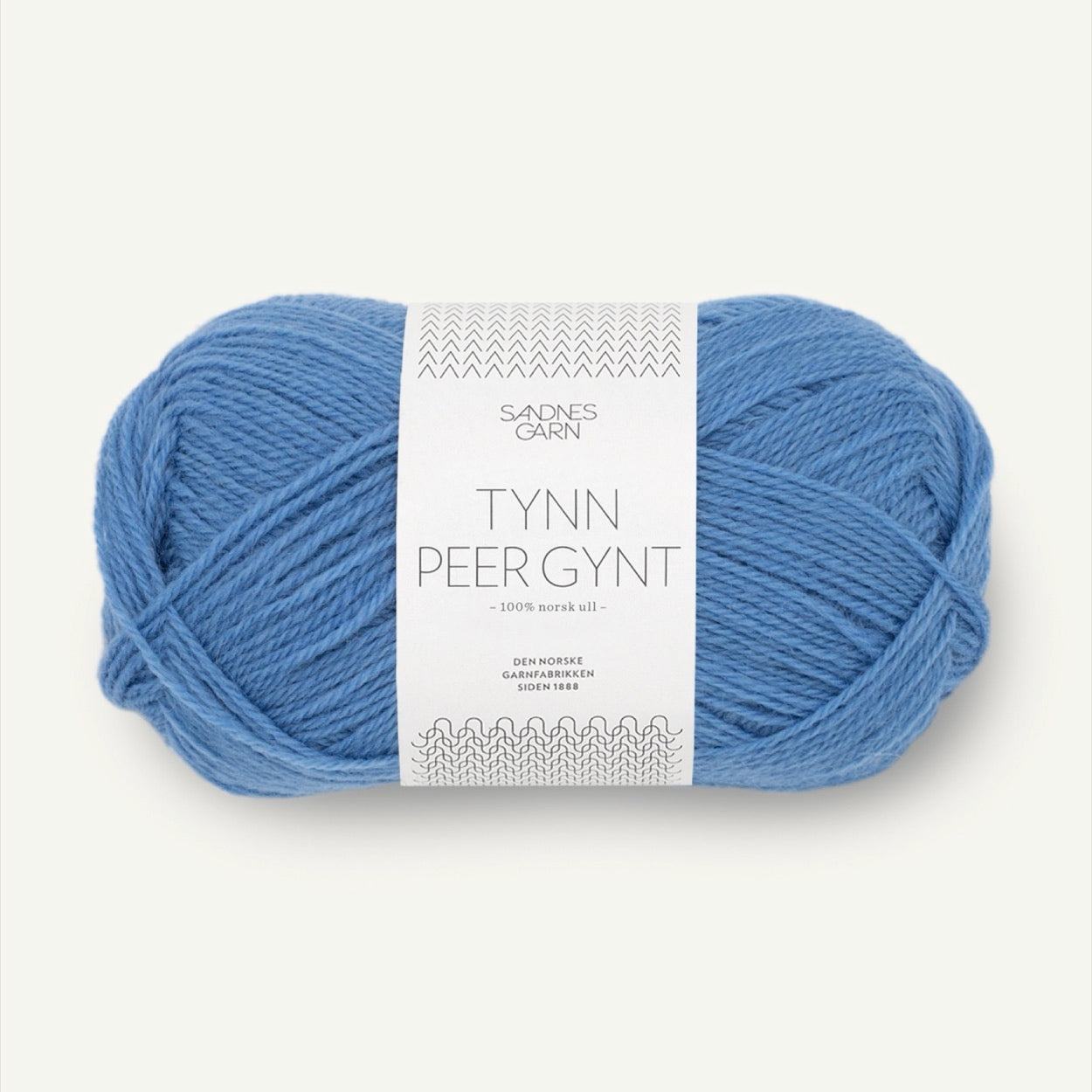 Tynn Peer Gynt Sandnes Garn