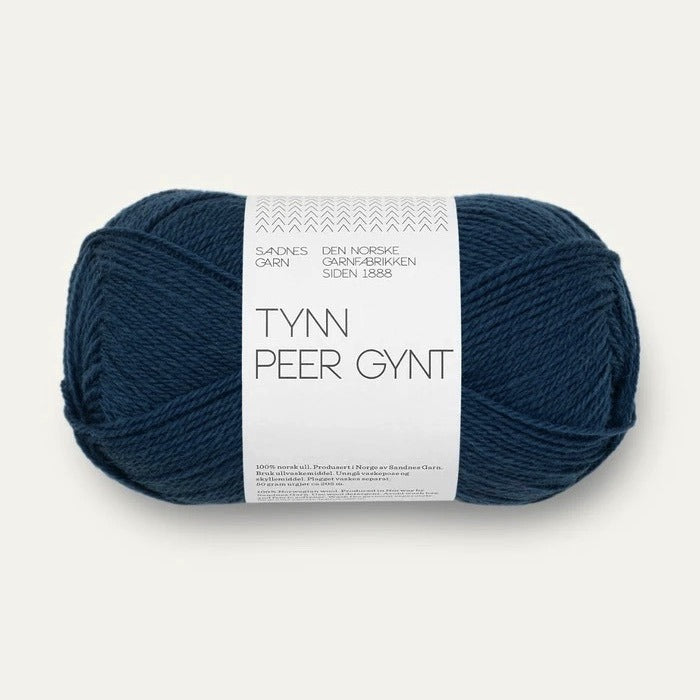 Tynn Peer Gynt Sandnes Garn