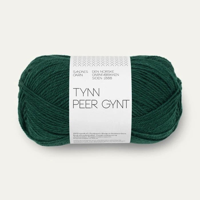 Tynn Peer Gynt Sandnes Garn