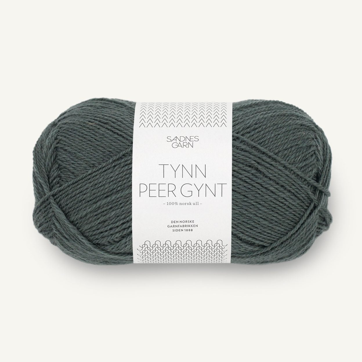 Tynn Peer Gynt Sandnes Garn