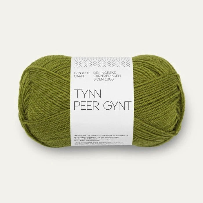 Tynn Peer Gynt Sandnes Garn