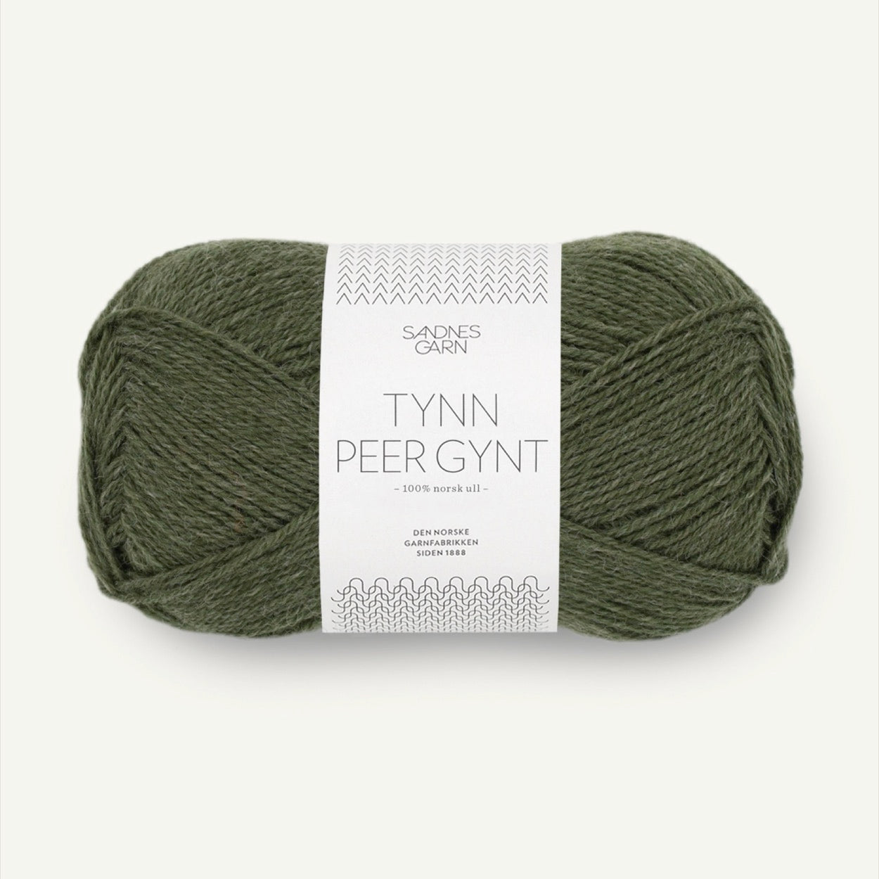 Tynn Peer Gynt Sandnes Garn