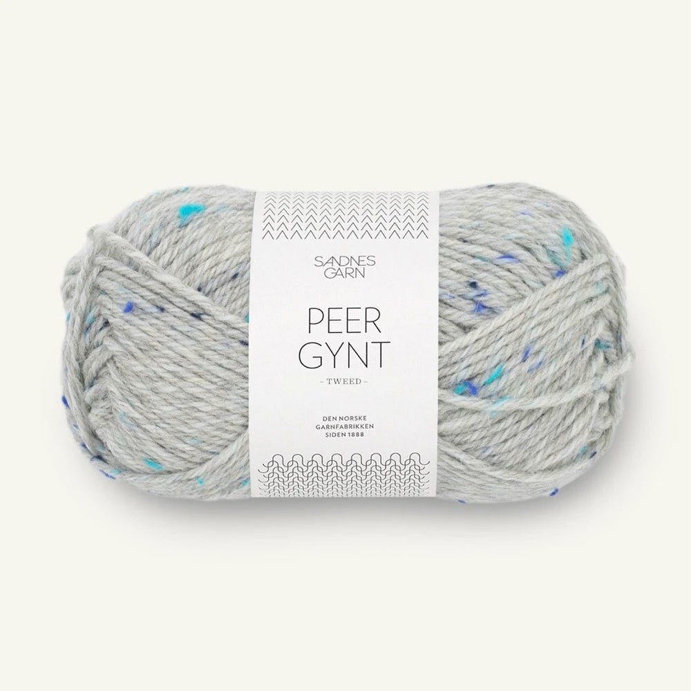 Peer Gynt Sandnes Garn + Petiteknit