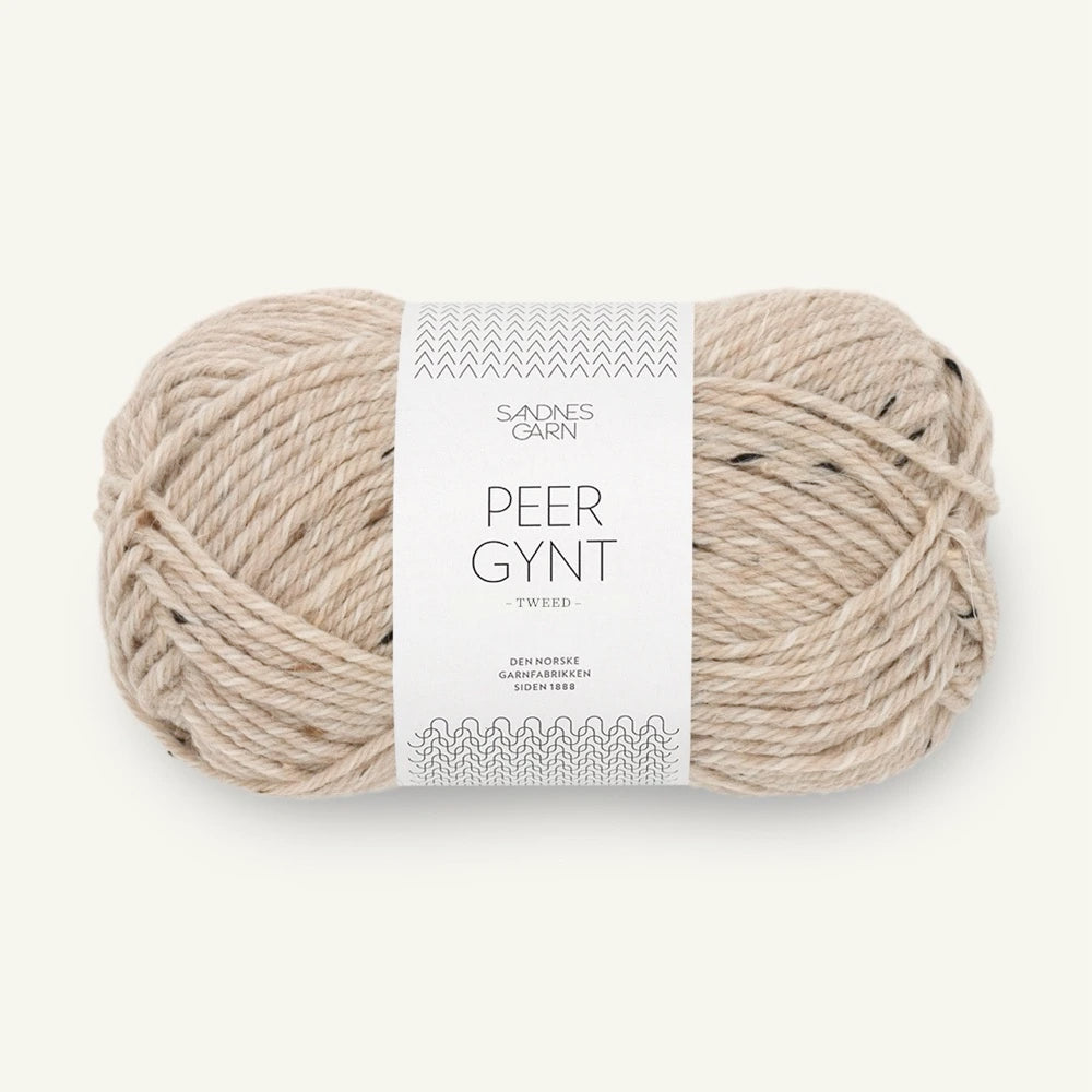 Peer Gynt Sandnes Garn + Petiteknit