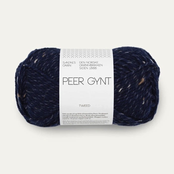 Peer Gynt Sandnes Garn + Petiteknit