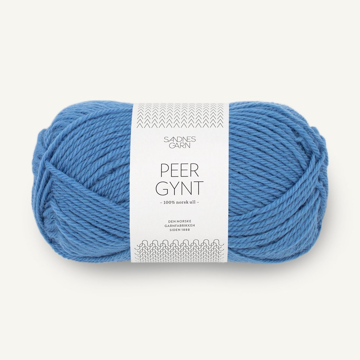 Peer Gynt Sandnes Garn + Petiteknit