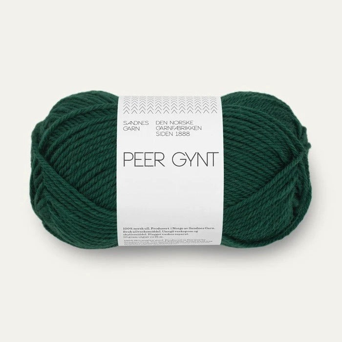 Peer Gynt Sandnes Garn + Petiteknit