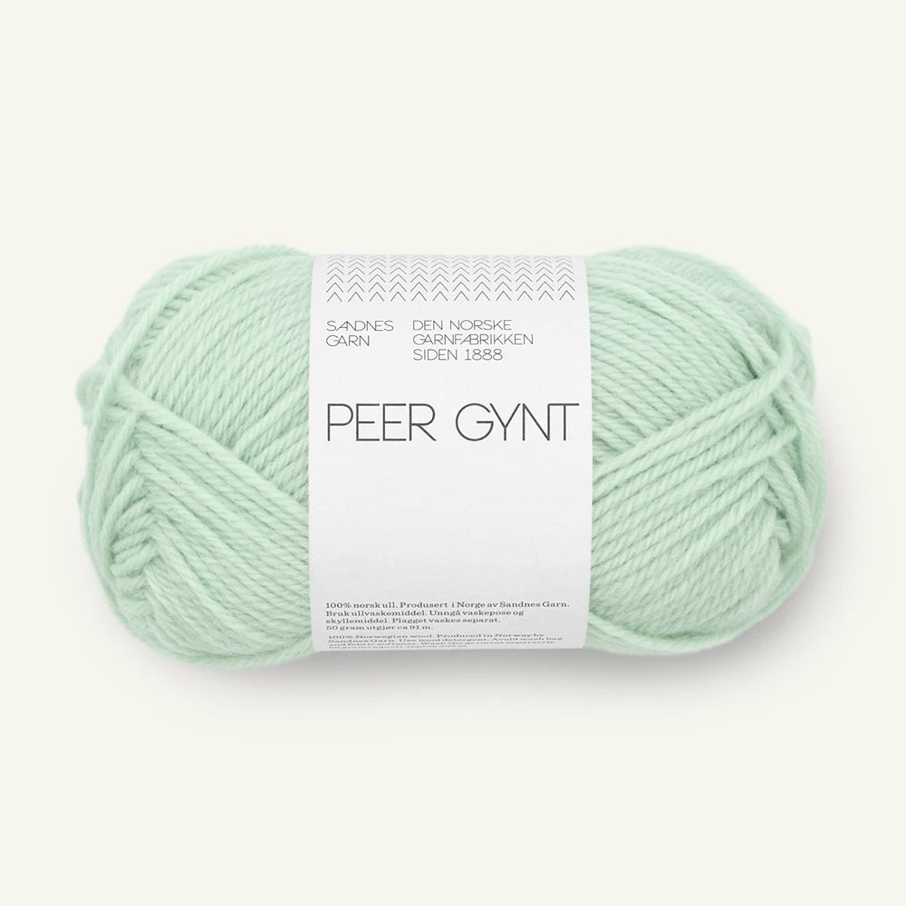 Peer Gynt Sandnes Garn + Petiteknit