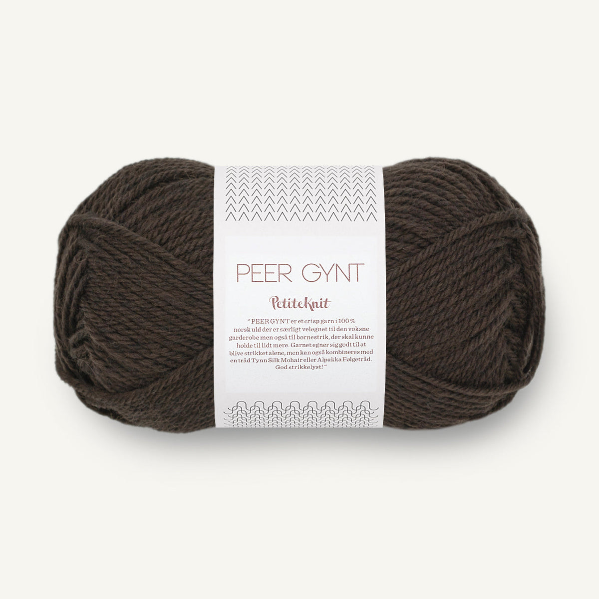 Peer Gynt Sandnes Garn + Petiteknit