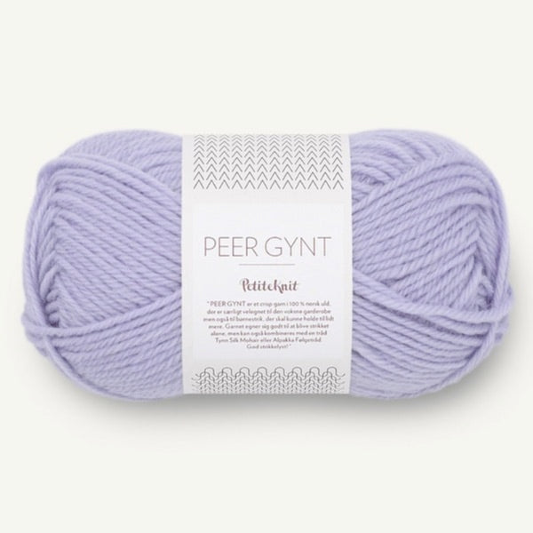 Peer Gynt Sandnes Garn + Petiteknit