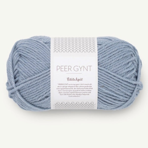Peer Gynt Sandnes Garn + Petiteknit