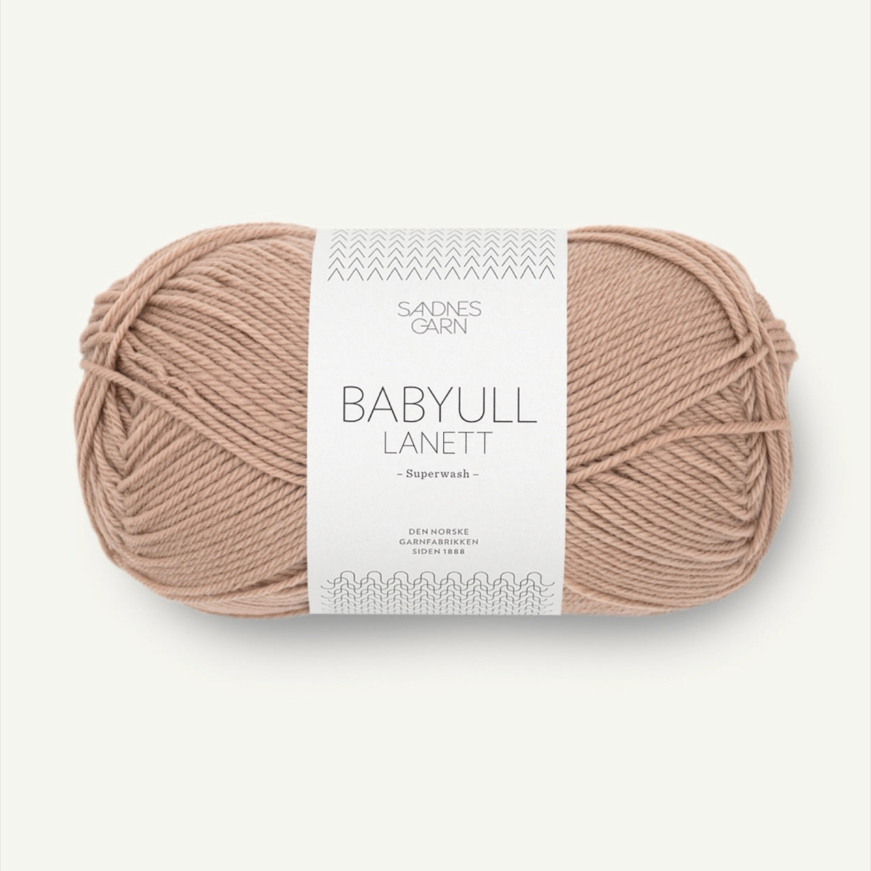 Babyull Lanett Sandnes Garn