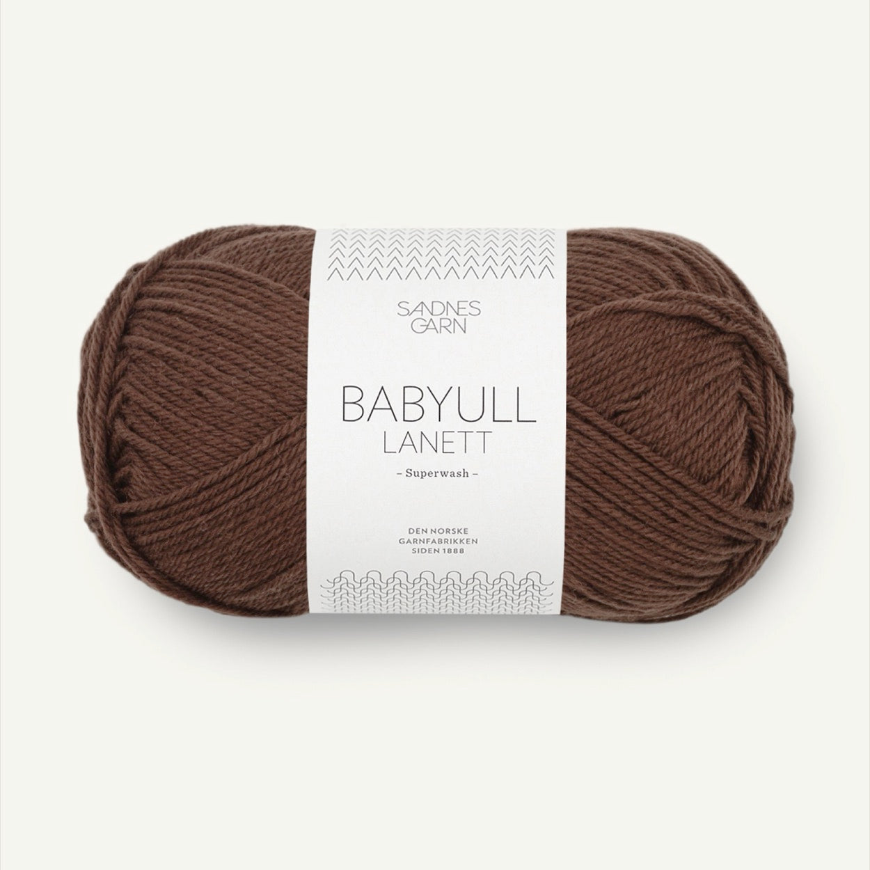 Babyull Lanett Sandnes Garn