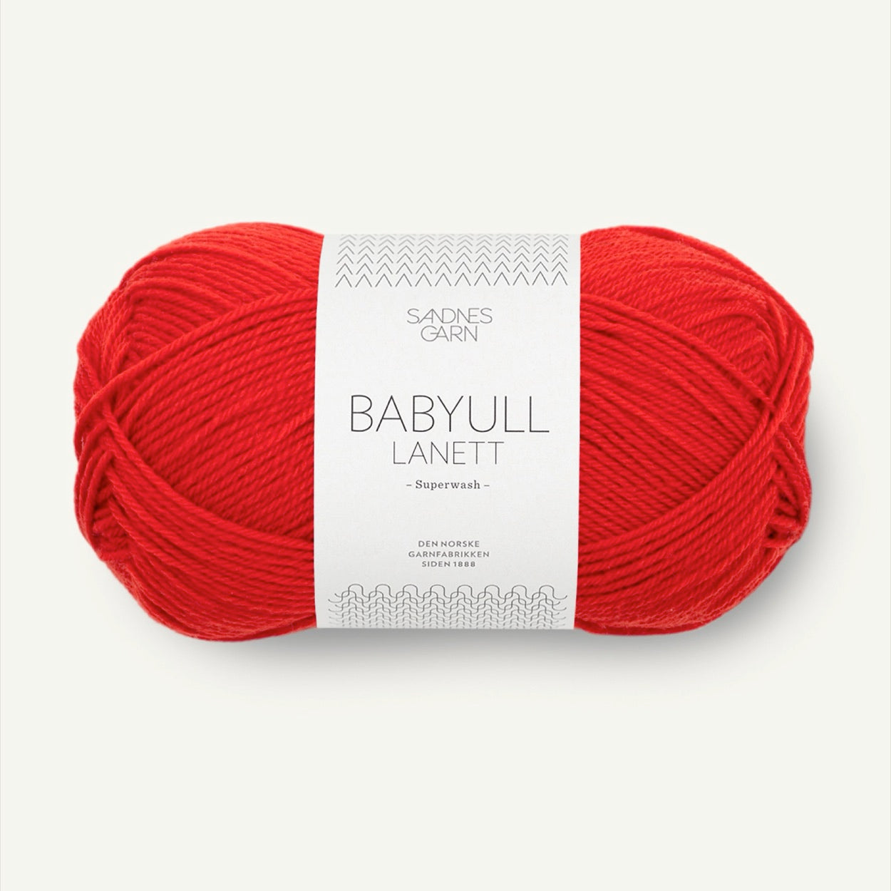 Babyull Lanett Sandnes Garn