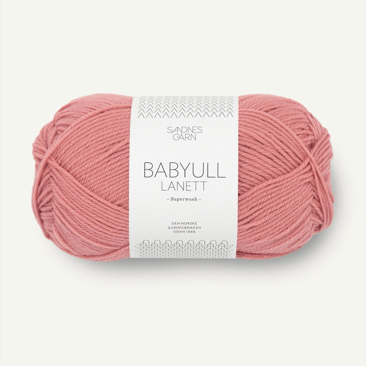Babyull Lanett Sandnes Garn