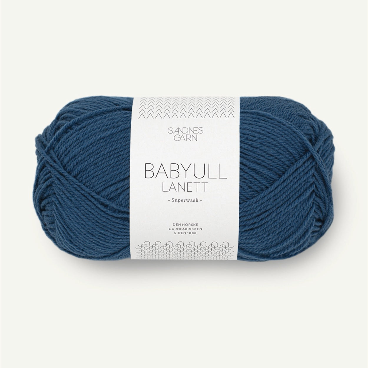 Babyull Lanett Sandnes Garn