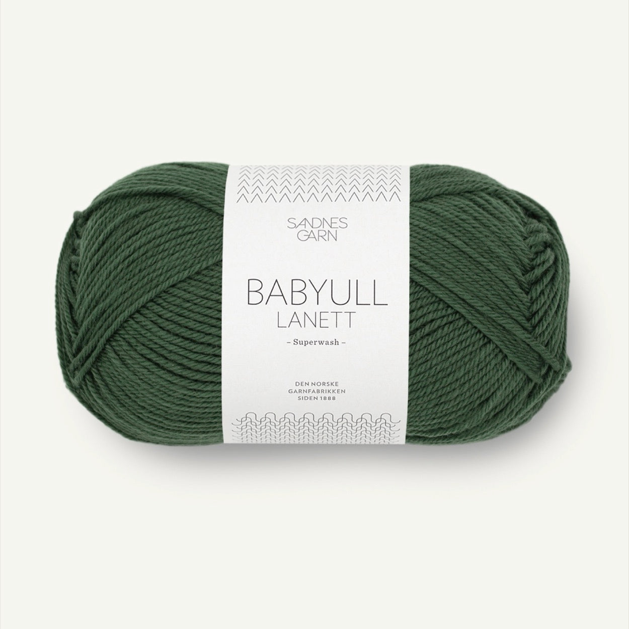 Babyull Lanett Sandnes Garn