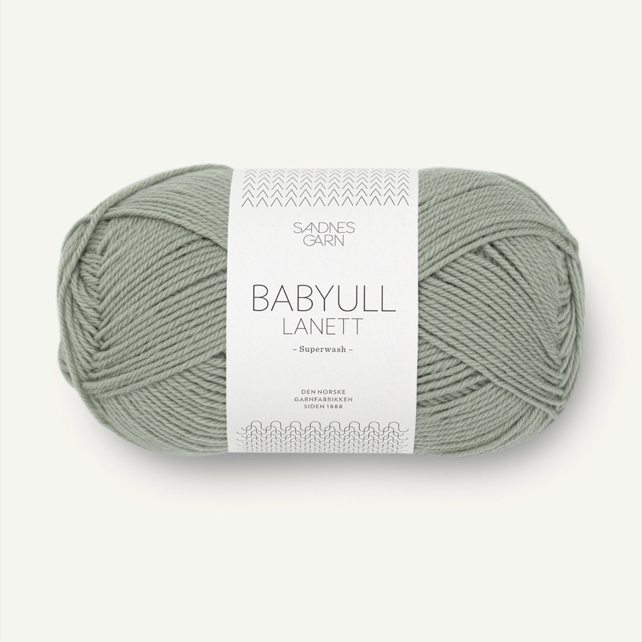 Babyull Lanett Sandnes Garn
