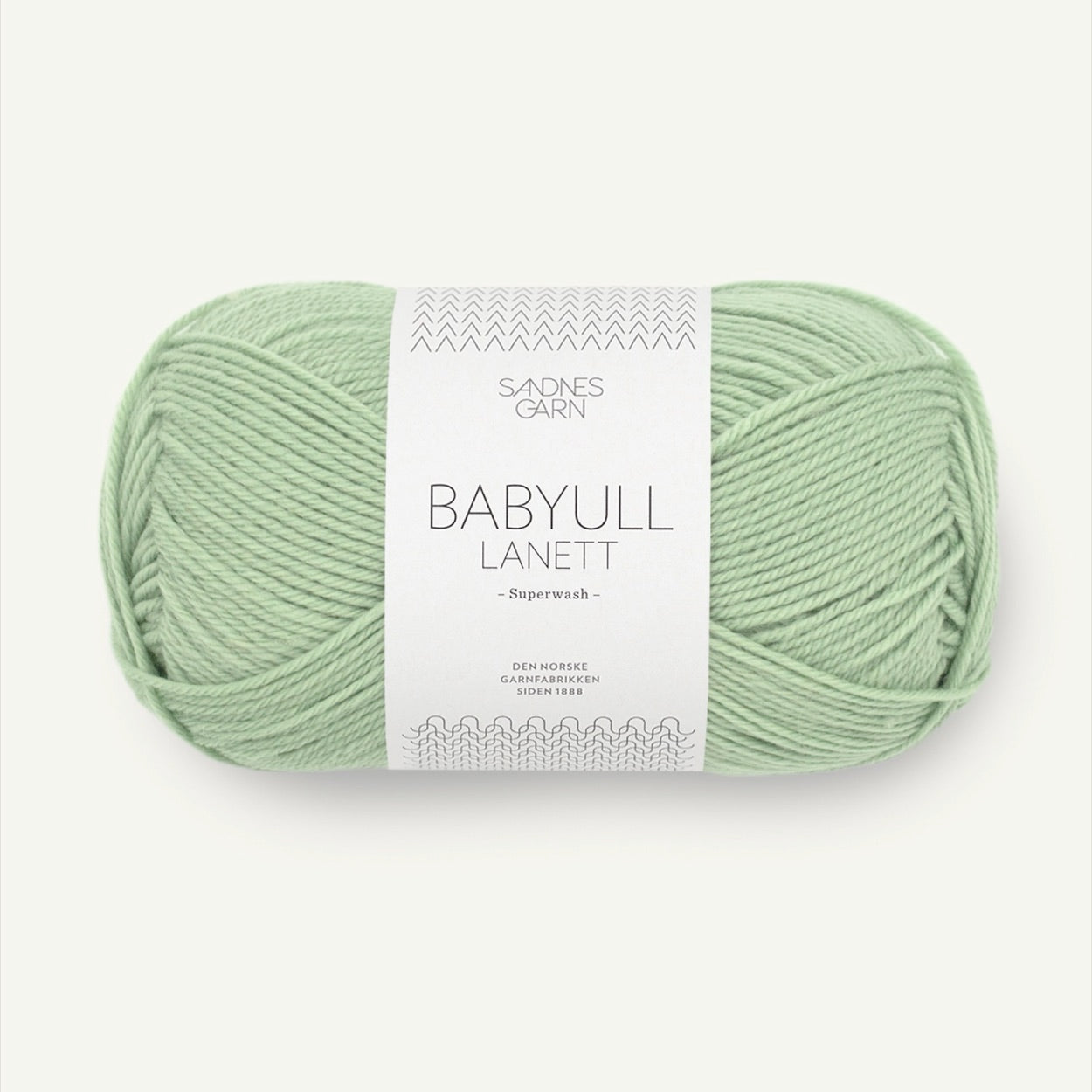 Babyull Lanett Sandnes Garn