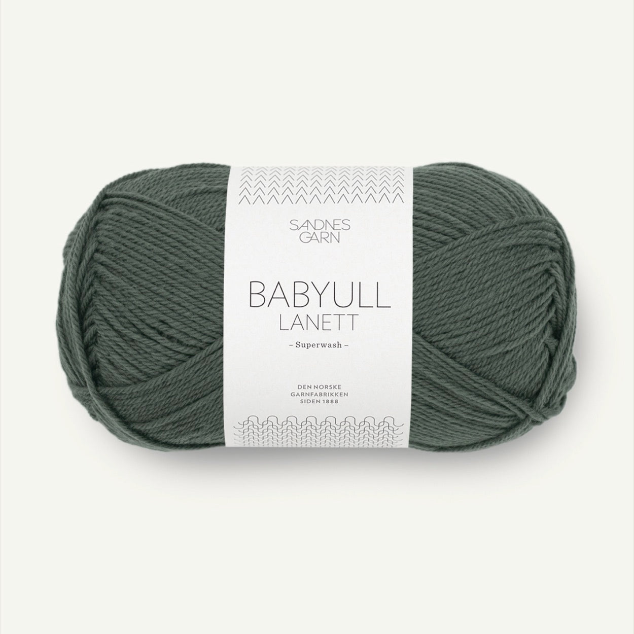 Babyull Lanett Sandnes Garn