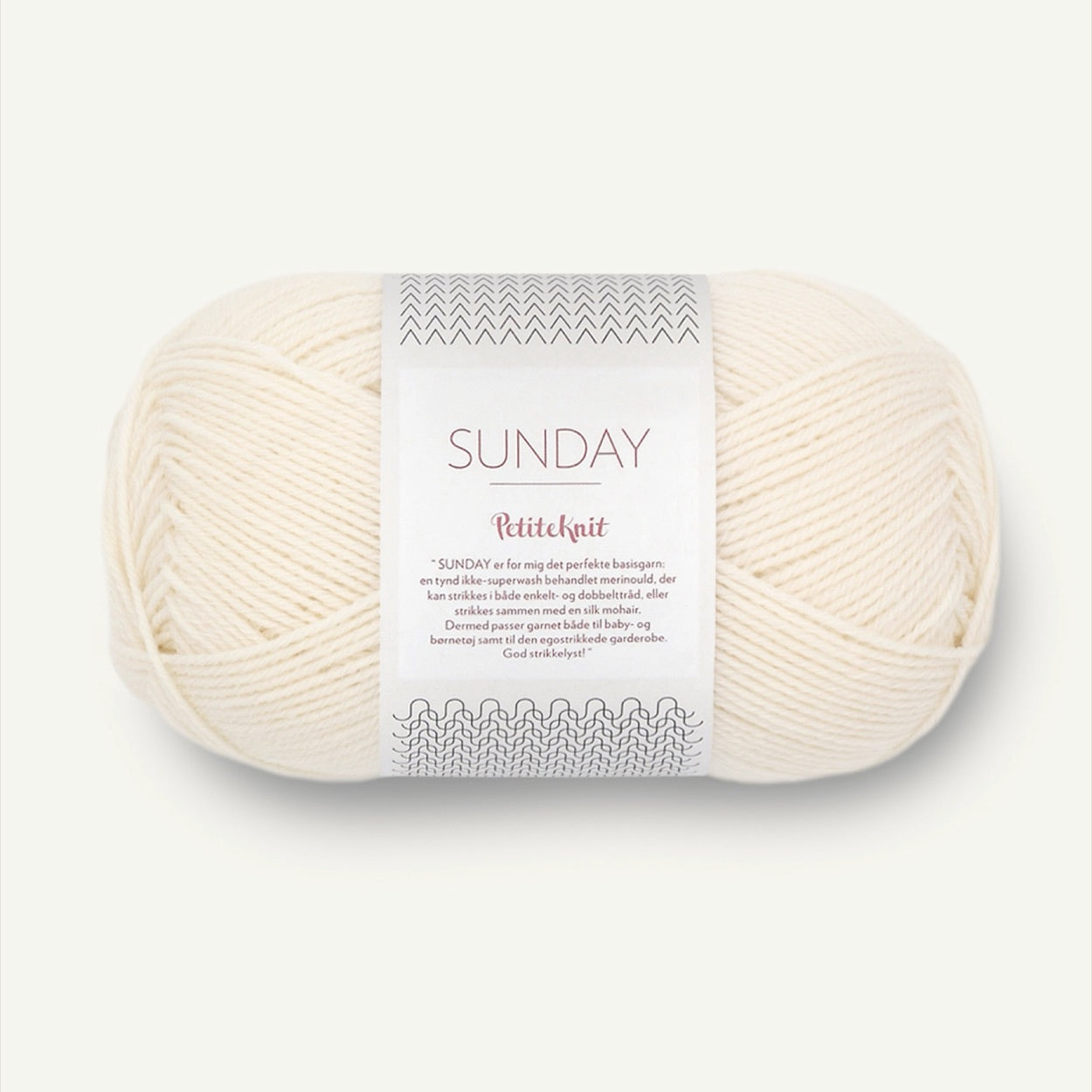 Sunday Sandnes Garn / Petiteknit