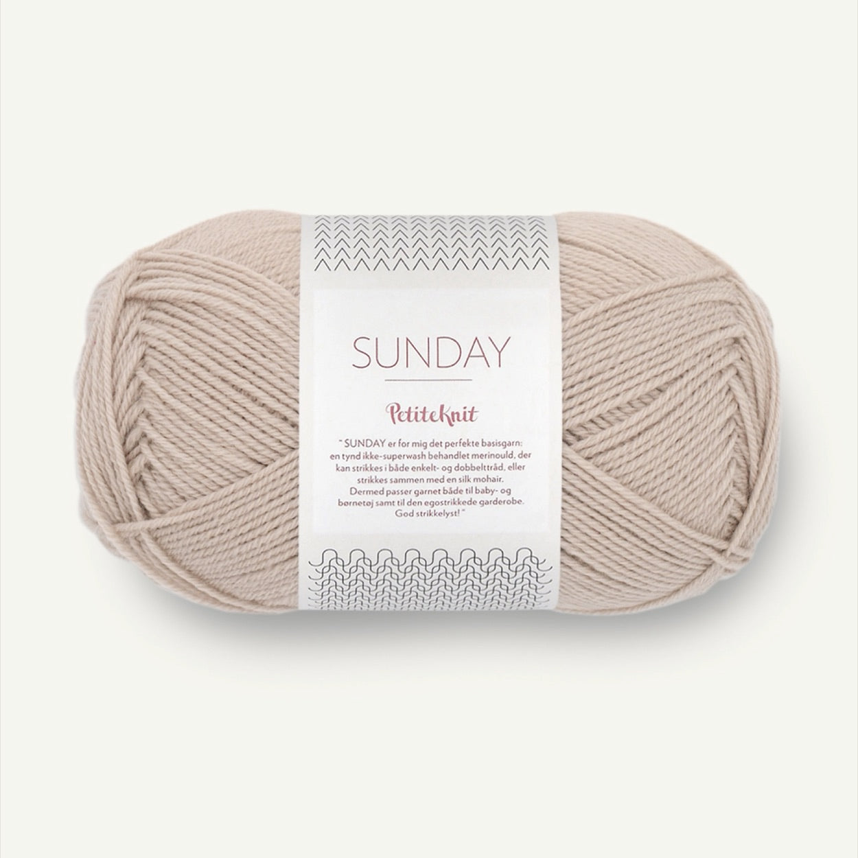 Sunday Sandnes Garn / Petiteknit
