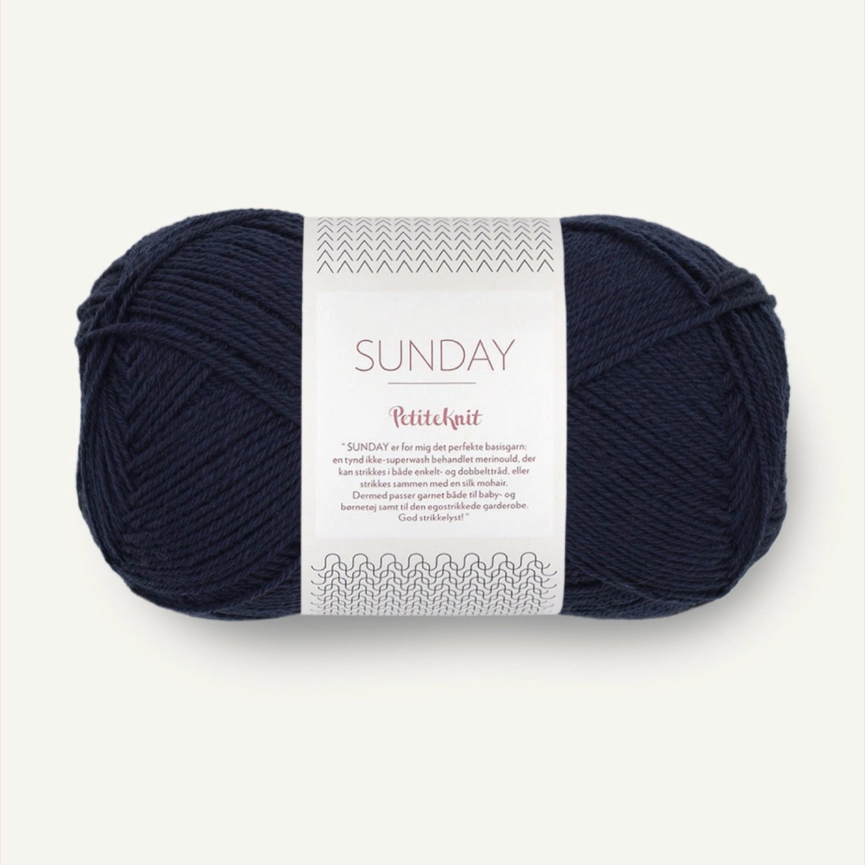 Sunday Sandnes Garn / Petiteknit