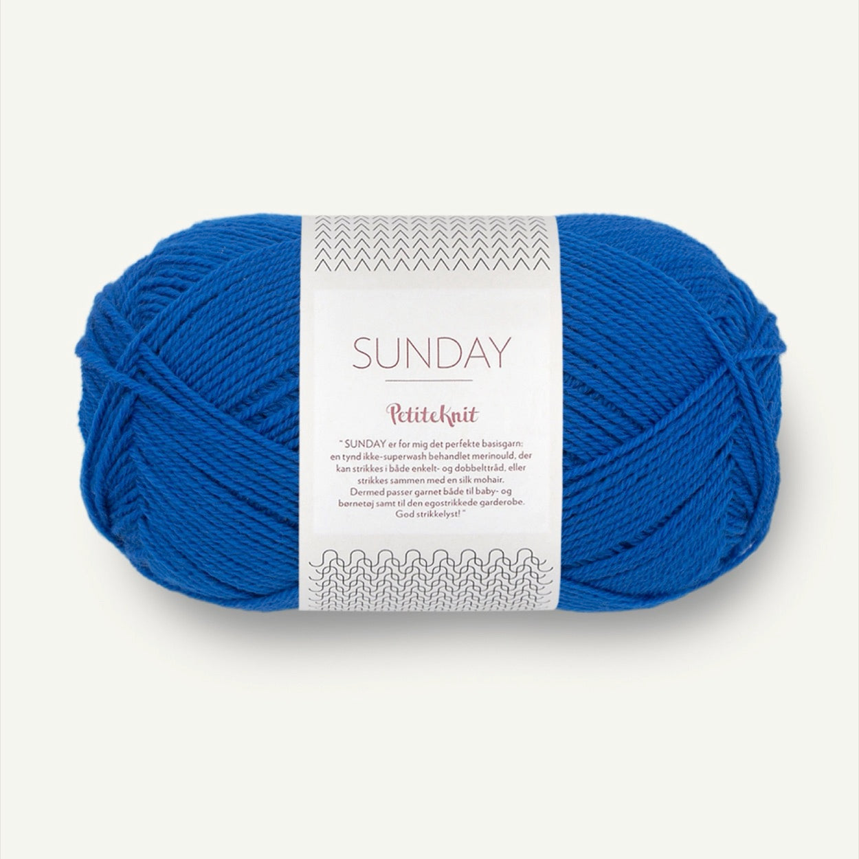 Sunday Sandnes Garn / Petiteknit