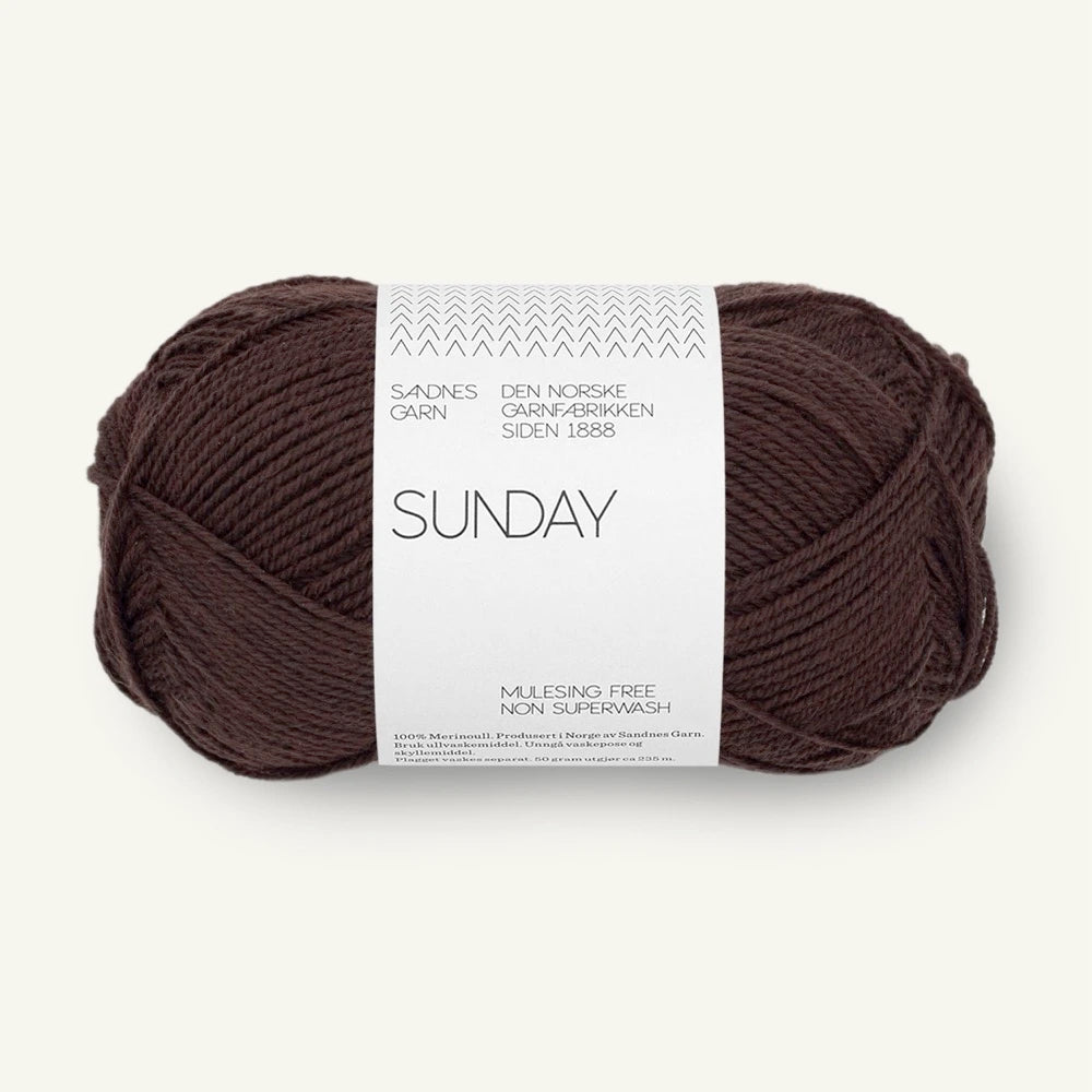 Sunday Sandnes Garn / Petiteknit