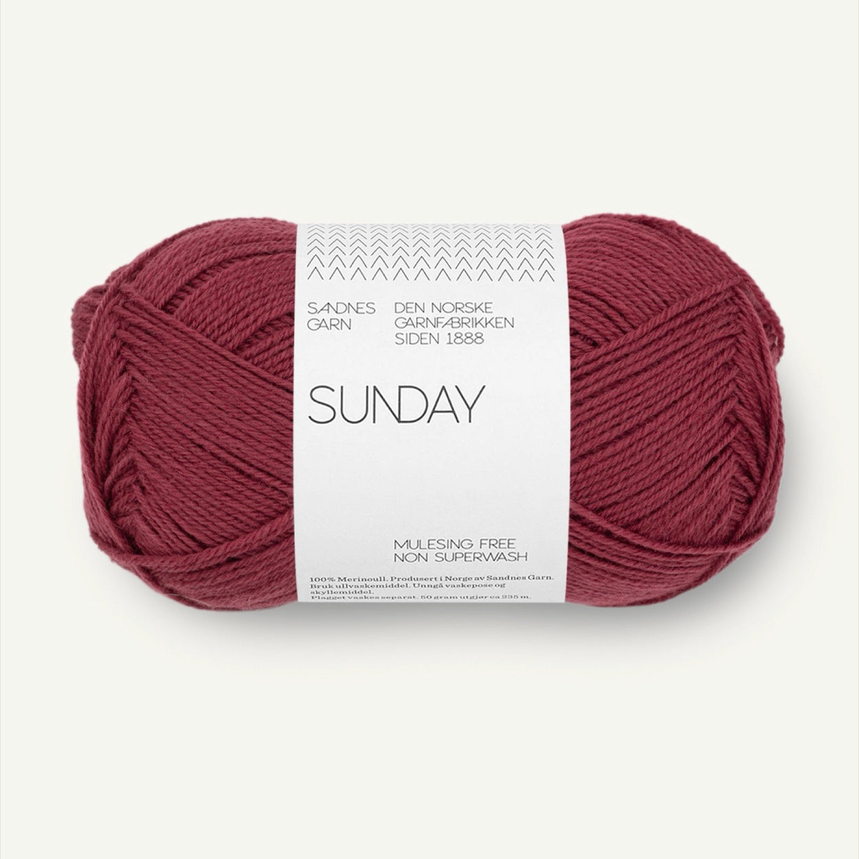 Sunday Sandnes Garn / Petiteknit