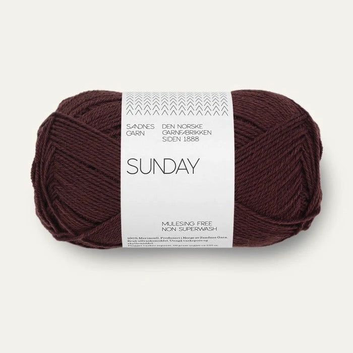 Sunday Sandnes Garn / Petiteknit