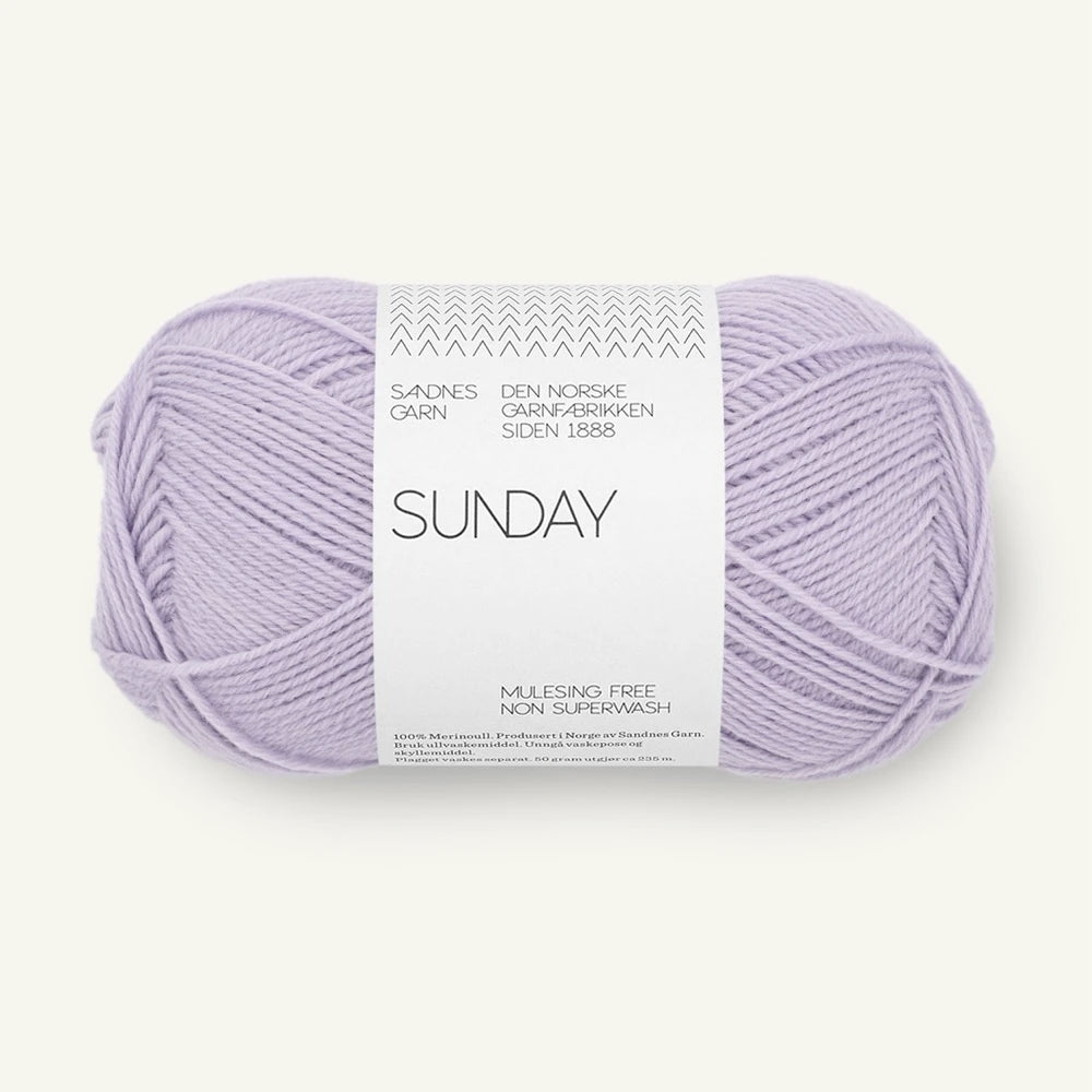 Sunday Sandnes Garn / Petiteknit